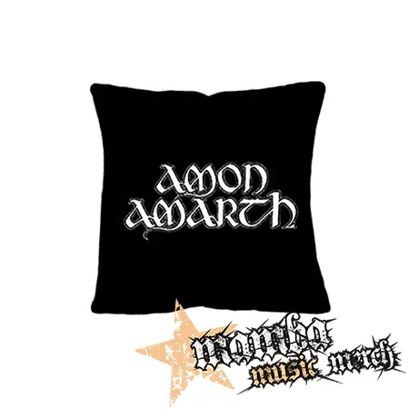 AMON AMARTH - Logo - vankúš