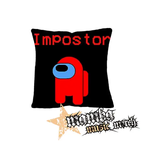 AMONG US - Impostor - vankúš