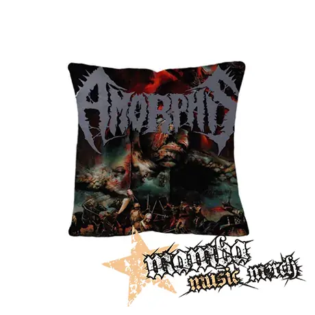 AMORPHIS - Karelian Isthmus - vankúš
