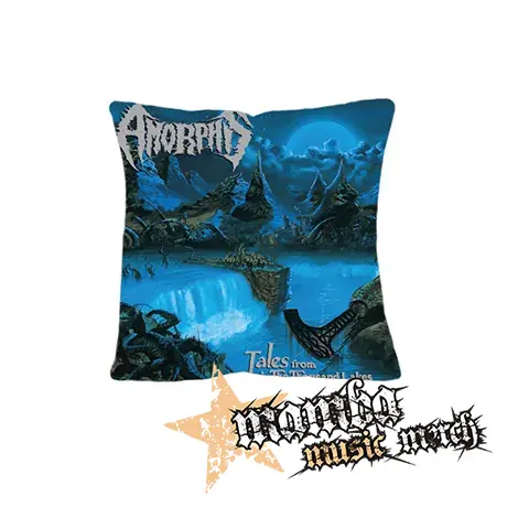 AMORPHIS - Tales from the Thousand Lakes - vankúš