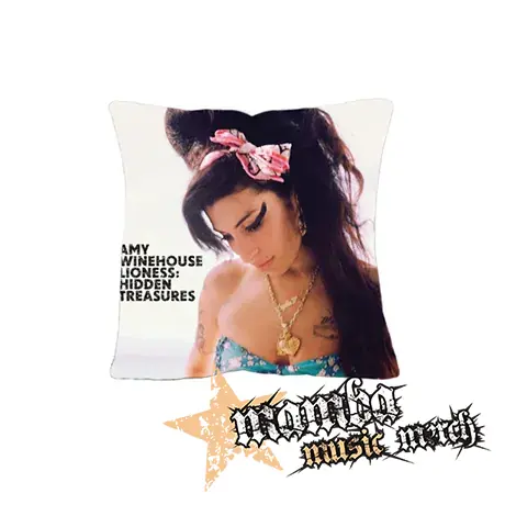 AMY WINEHOUSE - Lioness Hidden Treasures - vankúš