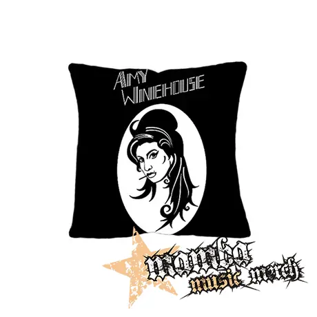 AMY WINEHOUSE - Portrait - vankúš