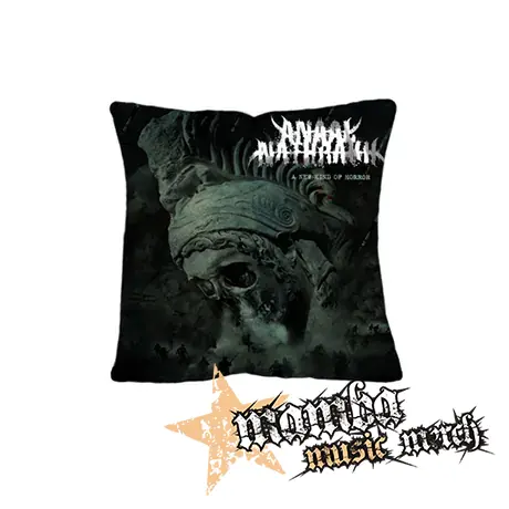 ANAAL NATRAKH - A New Kind of Horror - vankúš