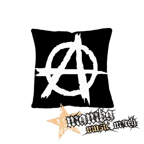 ANARCHY - Znak 2 - vankúš