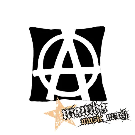 ANARCHY - Znak - vankúš