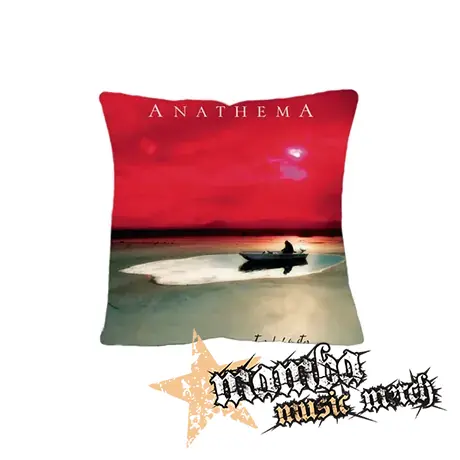 ANATHEMA - A Natural Disaster - vankúš