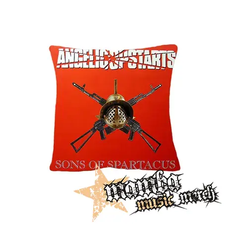 ANGELIC UPSTARTS - Sons of Spartacus - vankúš