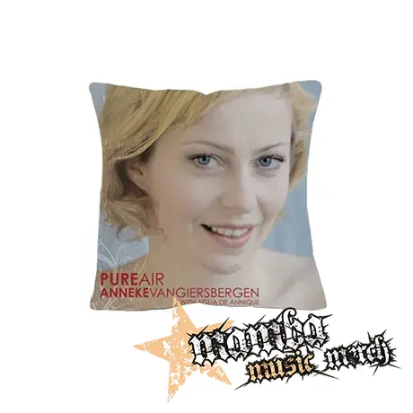Anneke Van Giersbergen - Pure Air - vankúš