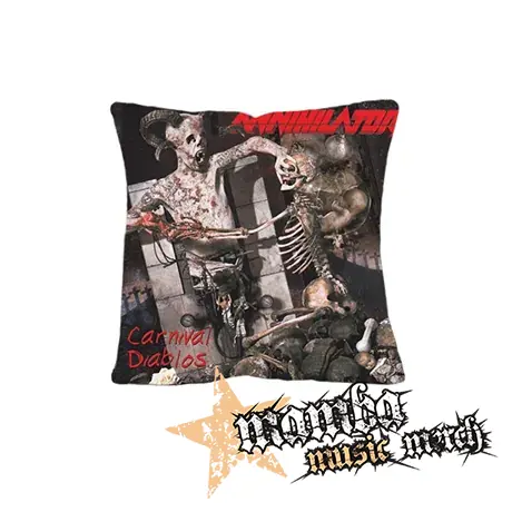 ANNIHILATOR - Carnival Diablos - vankúš
