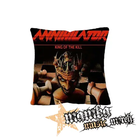 ANNIHILATOR - King of the Kill - vankúš