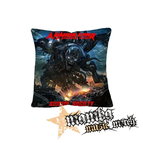 ANNIHILATOR - Suicide Society - vankúš