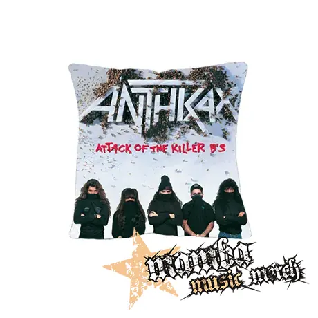ANTHRAX - Attack Of The Killer B's - vankúš