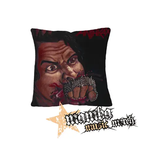 ANTHRAX - Fistful Of Metal - vankúš
