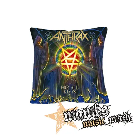 ANTHRAX - For All Kings - vankúš