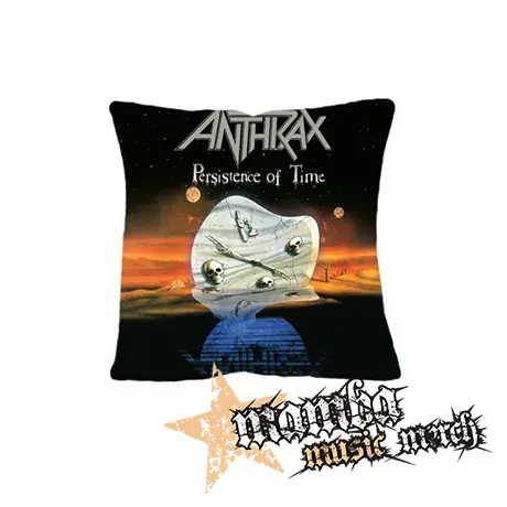 ANTHRAX - Persistence Of Time - vankúš