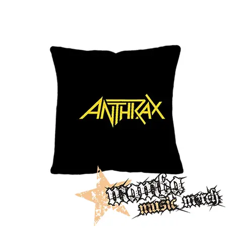 ANTHRAX - vankúš