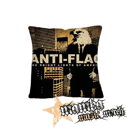 ANTI-FLAG - The Bright Lights Of America - vankúš