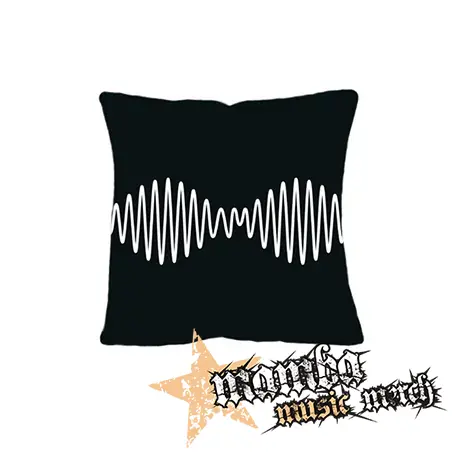 ARCTIC MONKEYS - AM - vankúš