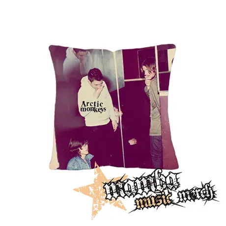ARCTIC MONKEYS - Humbug - vankúš