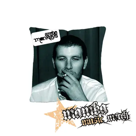 ARCTIC MONKEYS - Whatever People Say I Am, That's What I'm Not - vankúš