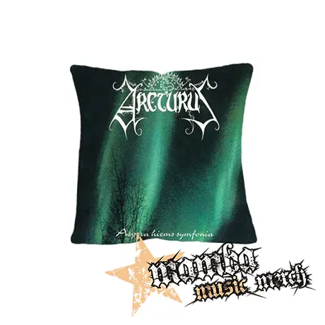 ARCTURUS - Aspera Hiems Symfonia - vankúš