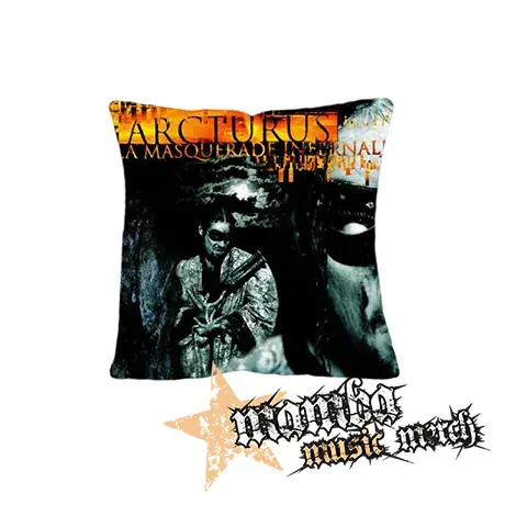 ARCTURUS - La Masquerade Infernale - vankúš