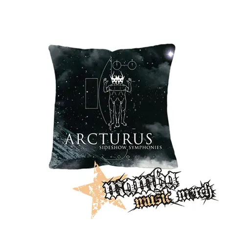 ARCTURUS - Sideshow Symphonies - vankúš