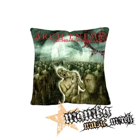 ARCH ENEMY - Anthems of Rebellion - vankúš