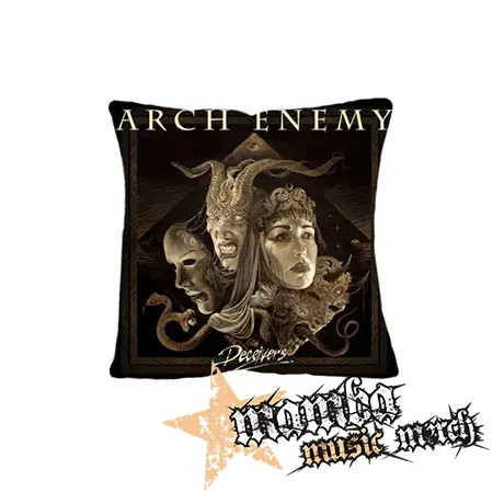 ARCH ENEMY - Deceivers - vankúš
