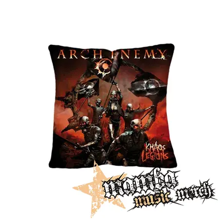 ARCH ENEMY - Khaos Legions - vankúš