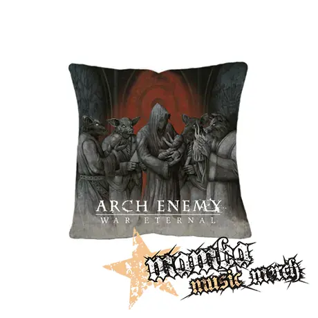 ARCH ENEMY - War Eternal - vankúš