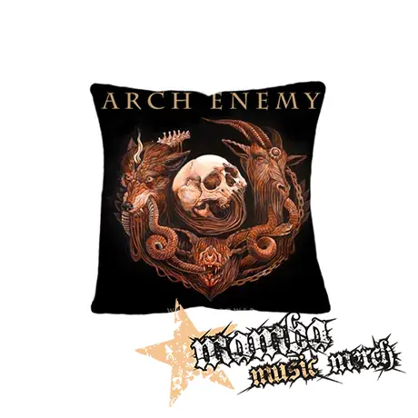ARCH ENEMY - Will To Power - vankúš