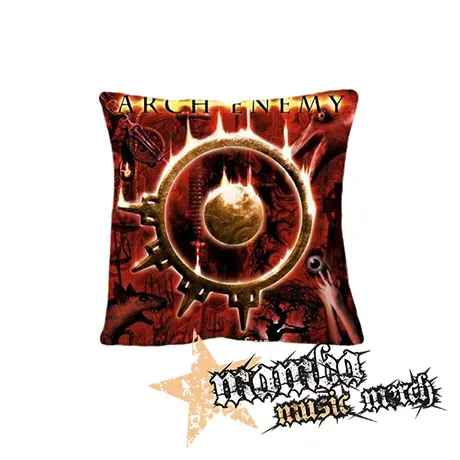 ARCH ENEMY . Wages Of Sin - vankúš