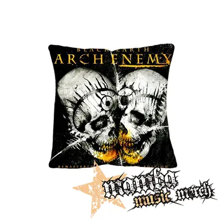 ARCH ENEMY _ Black Earth - vankúš