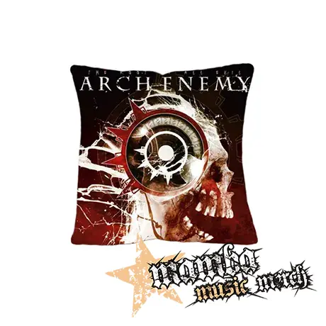 ARCH ENEMY _ The Root of All Evil - vankúš