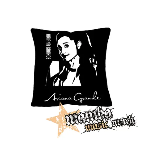 ARIANA GRANDE - Portrait 2 - vankúš