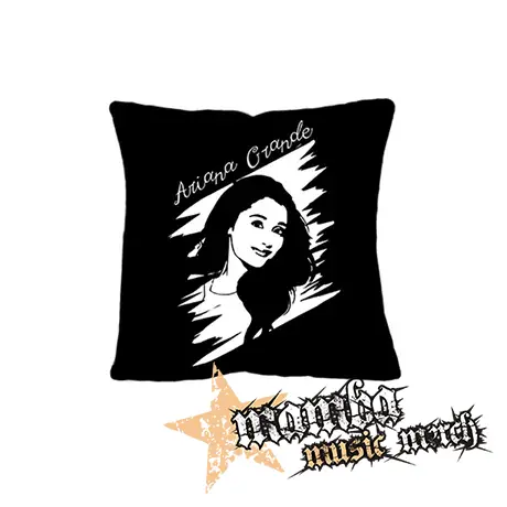 ARIANA GRANDE - Portrait 3 - vankúš