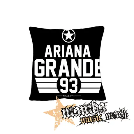 ARIANA GRANDE - Since 1993 - vankúš