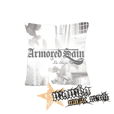 ARMORED SAINT - La Raza - vankúš
