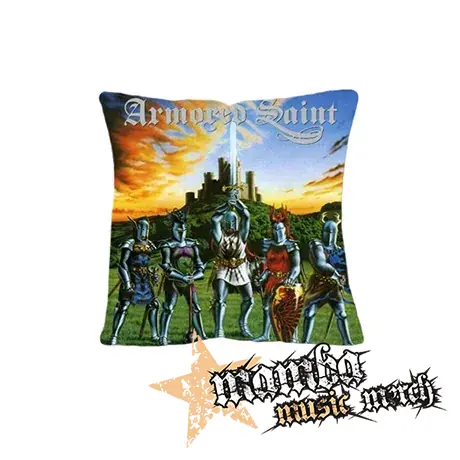 ARMORED SAINT - March Of The Saint - vankúš