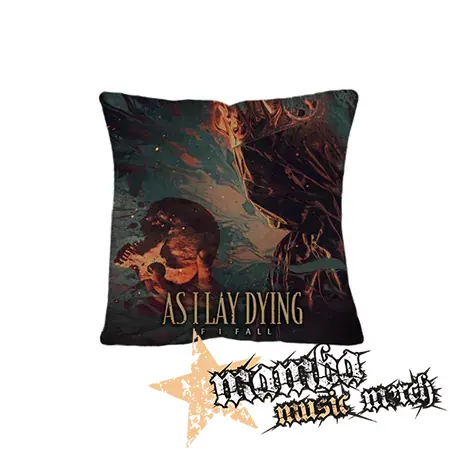 AS I  LAY DYING - If I Fall - vankúš