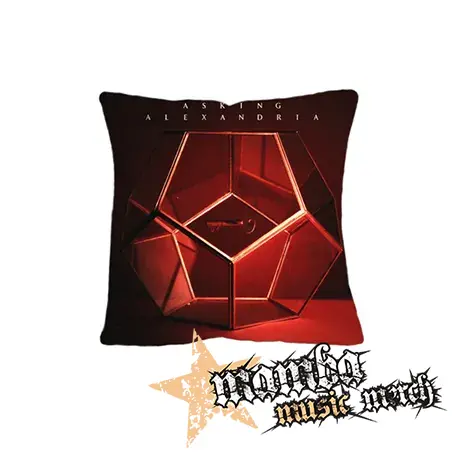 ASKING ALEXANDRIA - Asking Alexandria - vankúš