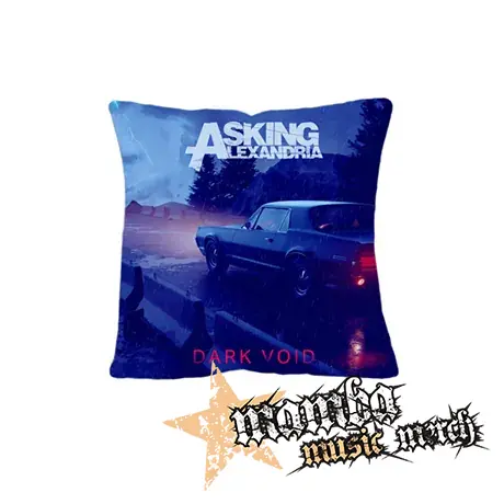 ASKING ALEXANDRIA - Dark Void EP - vankúš
