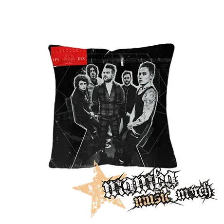 ASKING ALEXANDRIA - LP5 DLX - vankúš