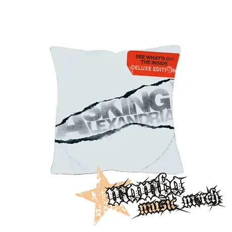 ASKING ALEXANDRIA - See What's On The Inside - vankúš