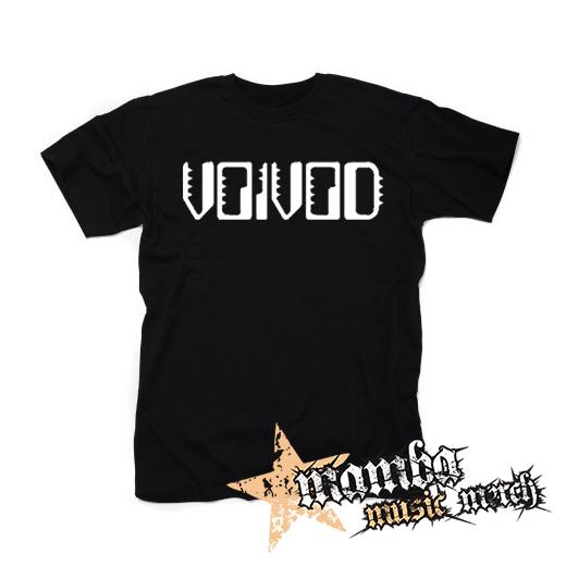 VOIVOD - Logo Nothingface - čierne pánske tričko