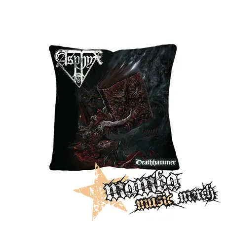 ASPHYX - Deathhammer - vankúš