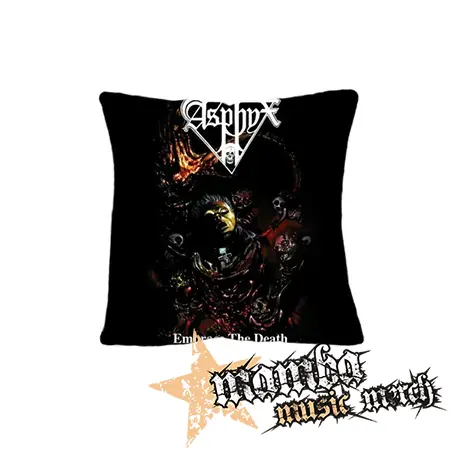 ASPHYX - Embrace the Death - vankúš