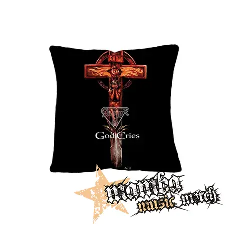 ASPHYX - God Cries - vankúš