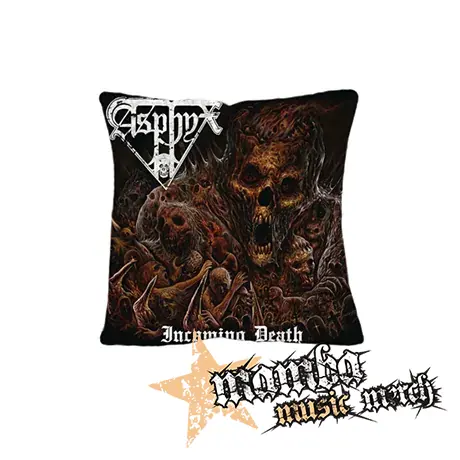 ASPHYX - Incoming Death - vankúš